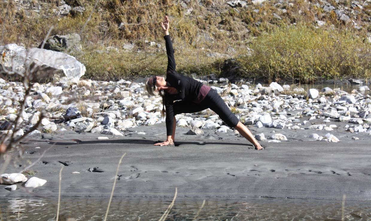yoga
