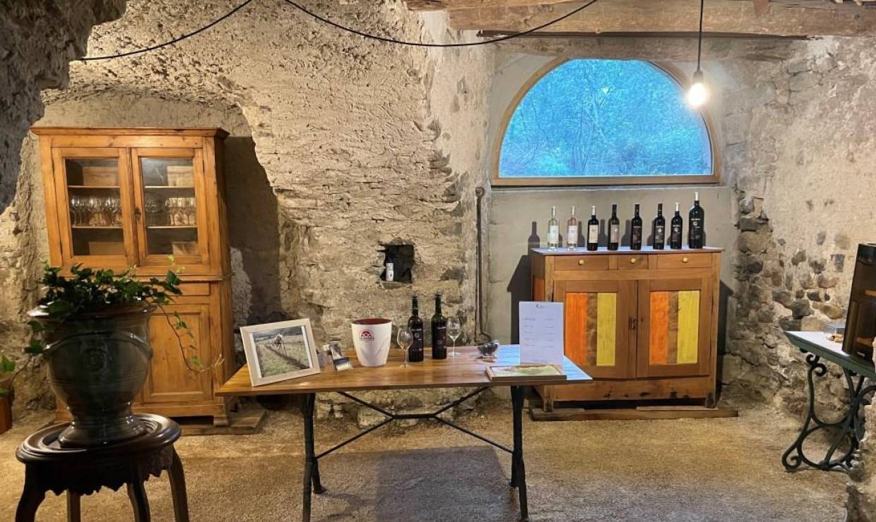 Caveau © Mas Seren