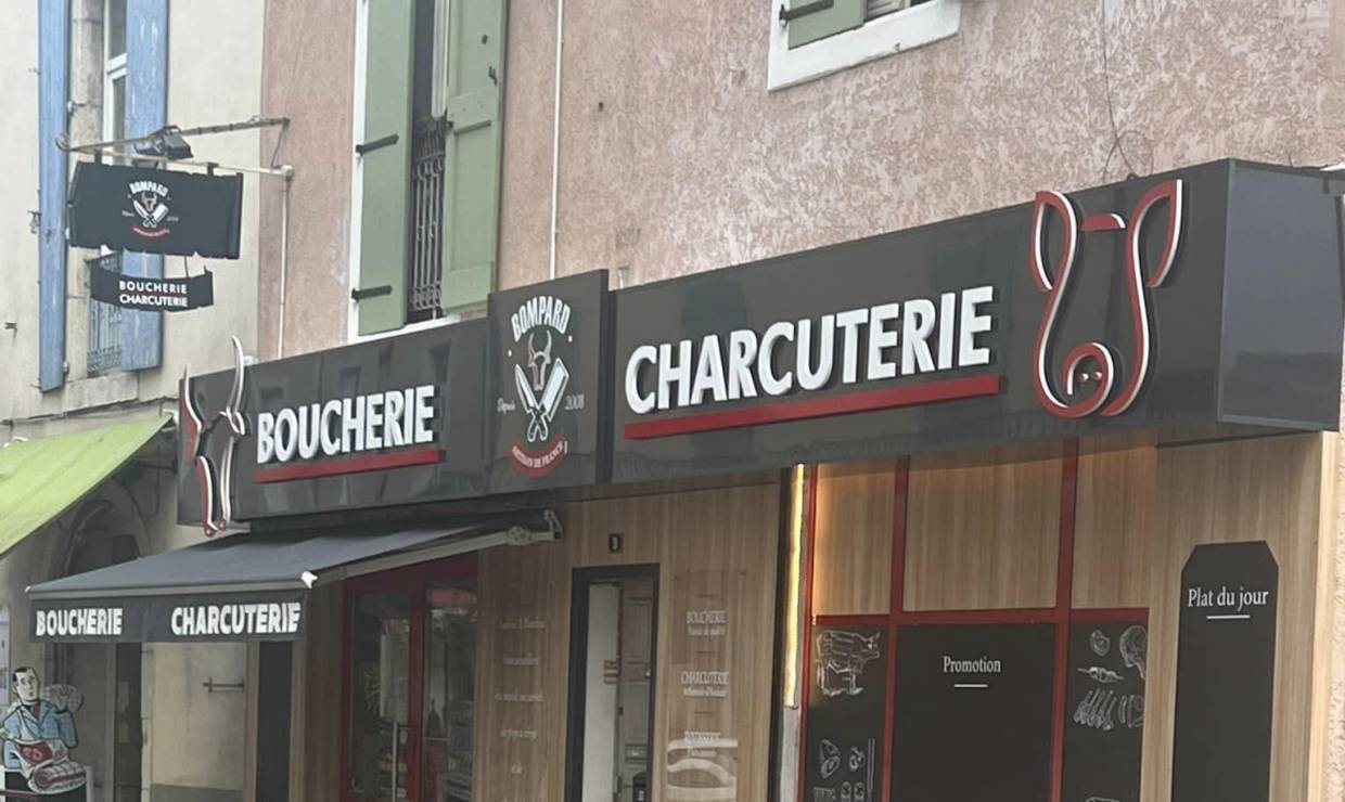 Deventure © Boucherie Bompard