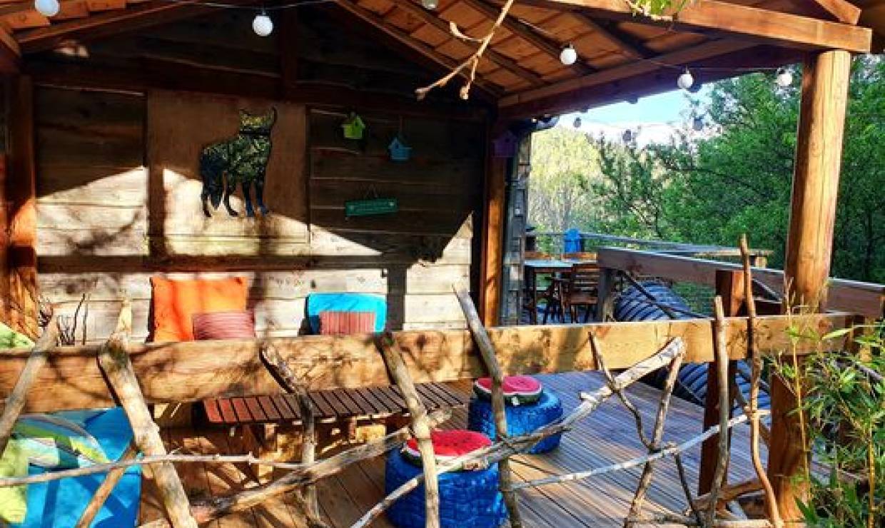 Cabane Loup