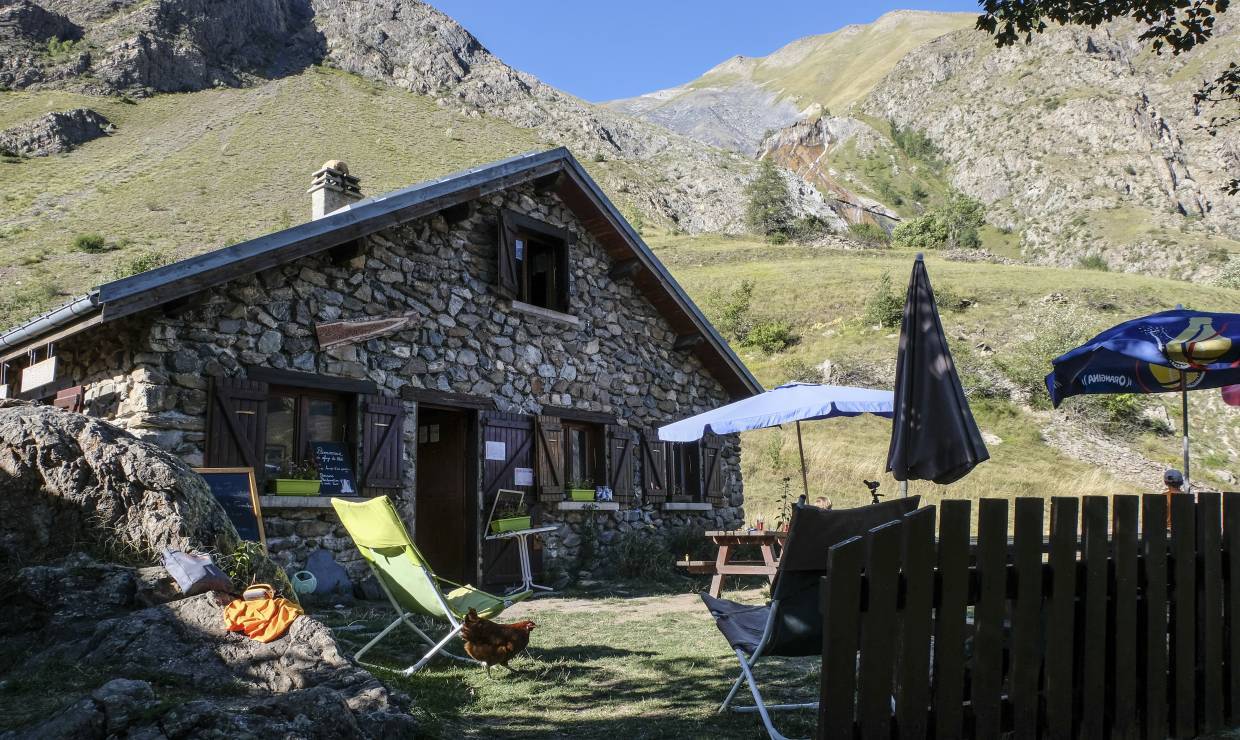 refuge des clots