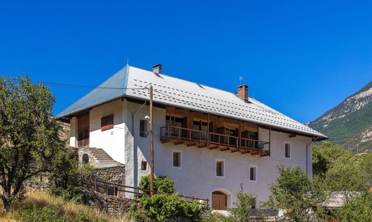 La maison Abeil