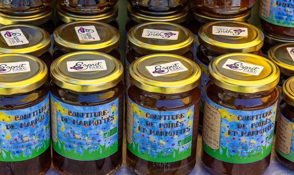 Les cueillettes du Lauzet