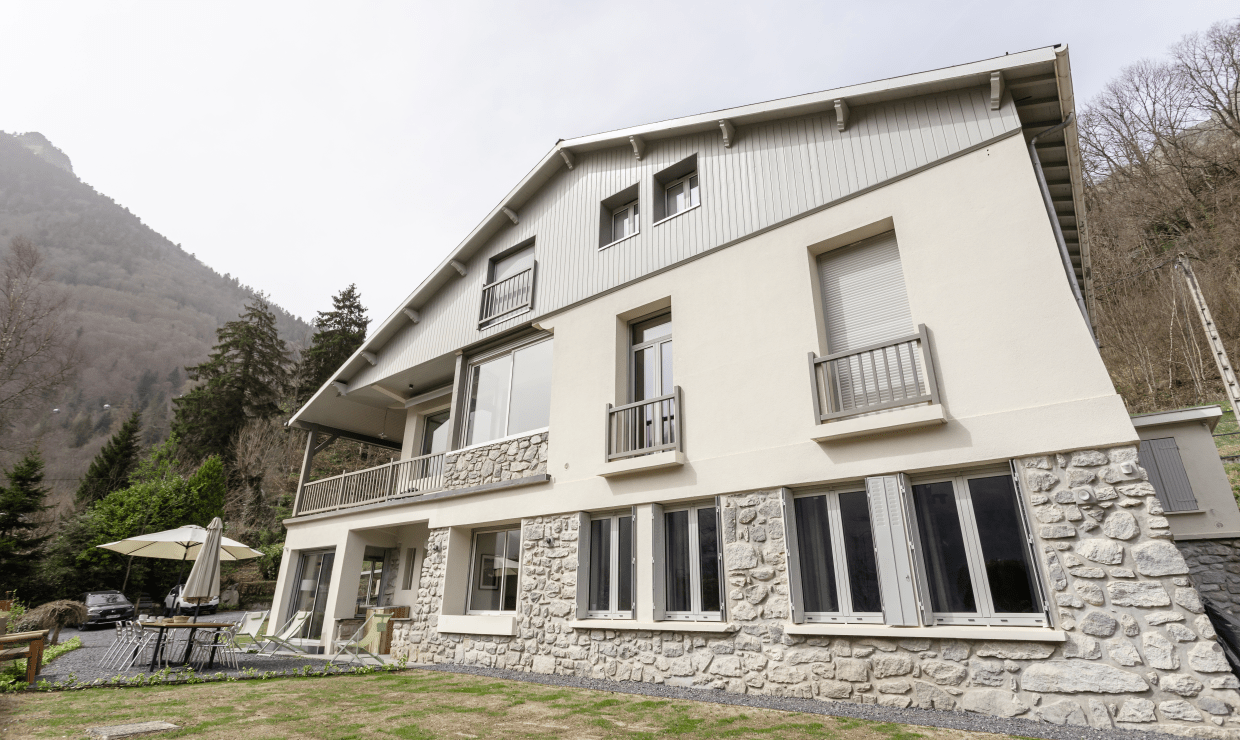 Chalet La source - Grand Ours