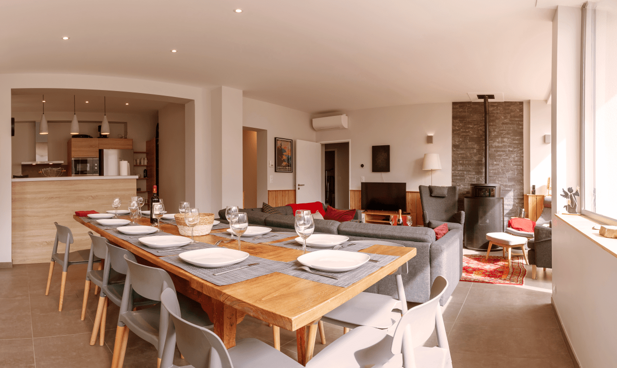 Chalet La source - Grand Ours