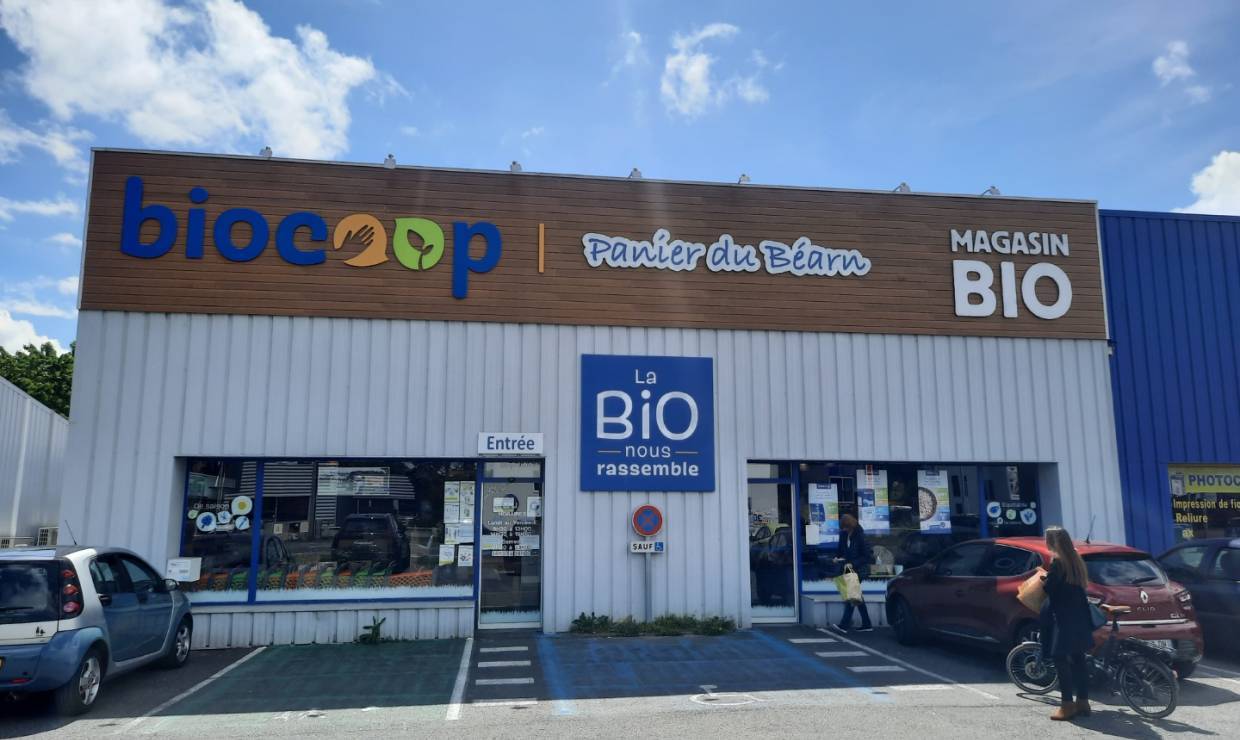 Biocoop Béarn
