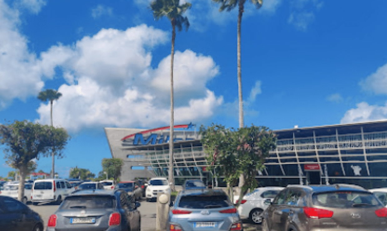 Centre commercial Milenis