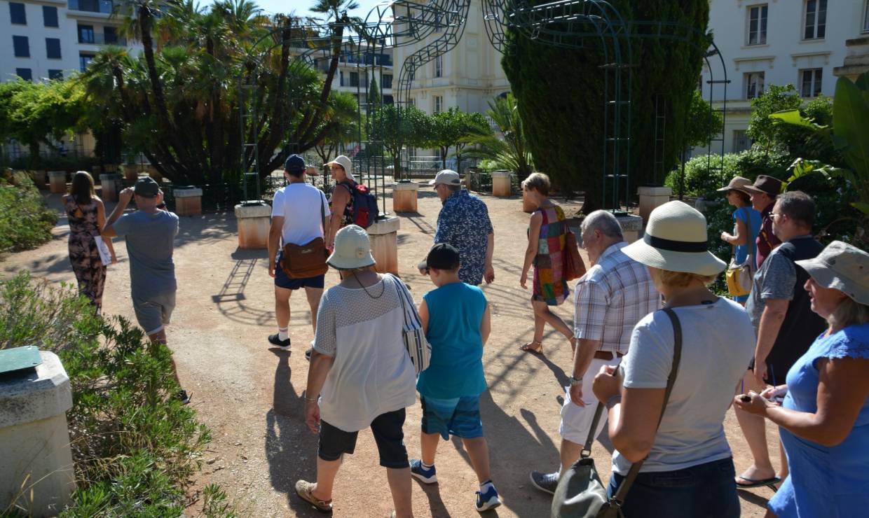 ©Office de Tourisme Provence Méditérranée - Hyères au fil du temps
