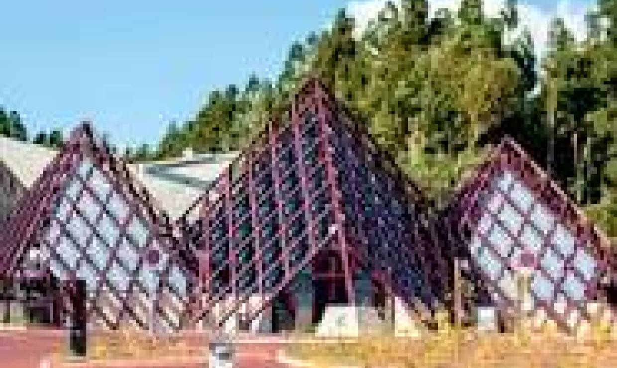 Cité du volcan