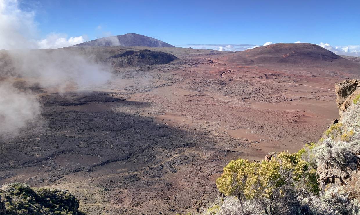 Rando Nout Patrimoien mondial - Plaine des Sables