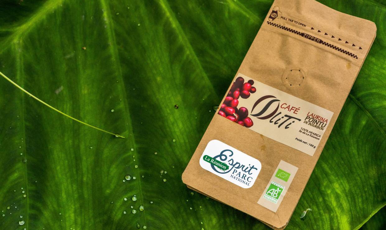 Sachet de Bourbon Pointu - Ferme Sliti