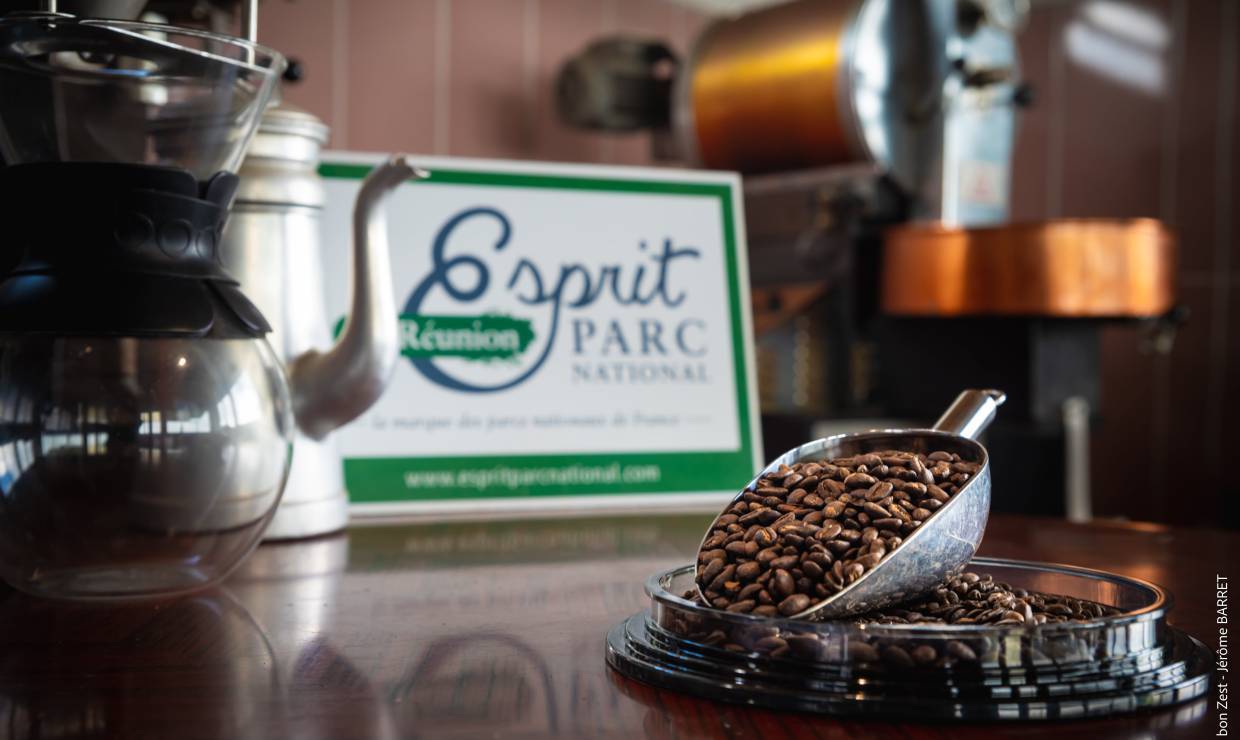 Café Bourbon Pointu de La Ferme Sliti
