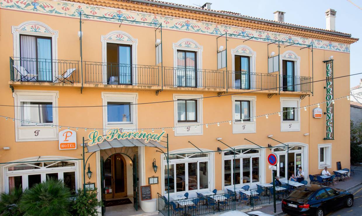 ©Hôtel Le Provençal