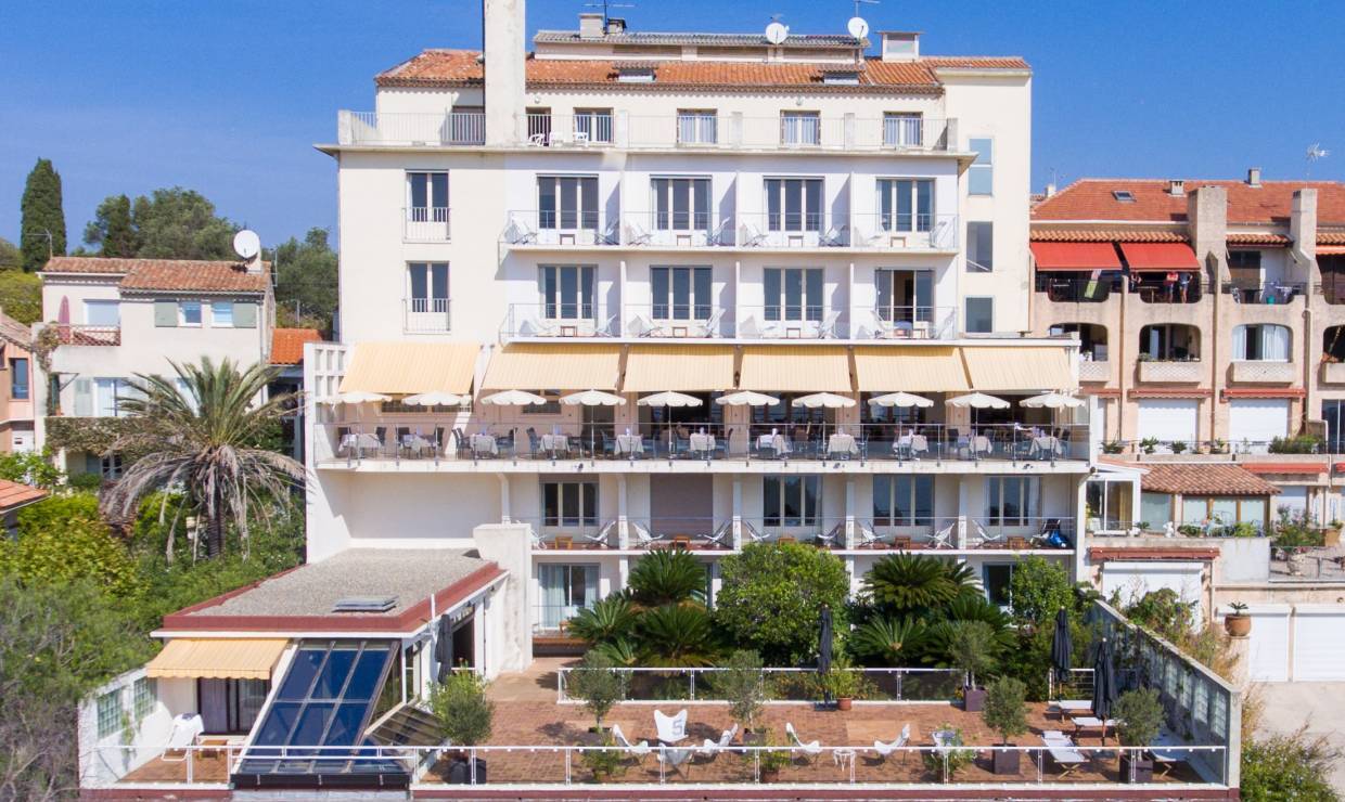 ©Hôtel Le Provençal