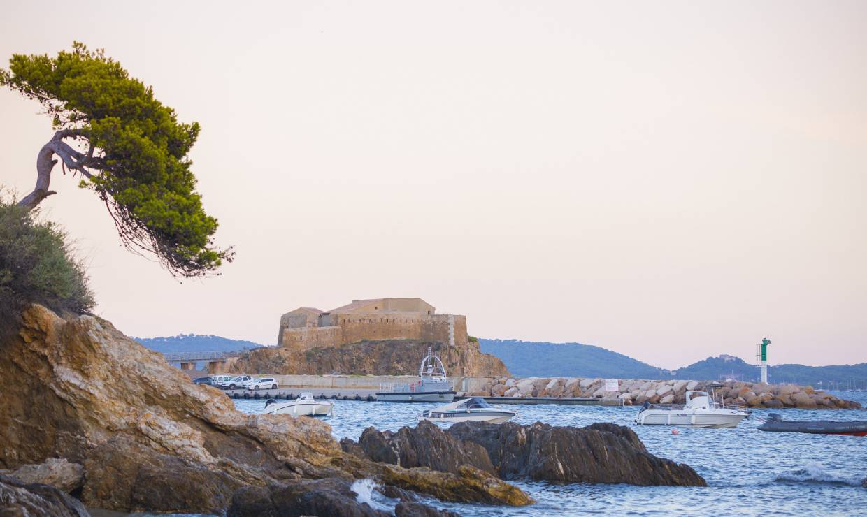 Fort du Pradeau ©Lola Doux