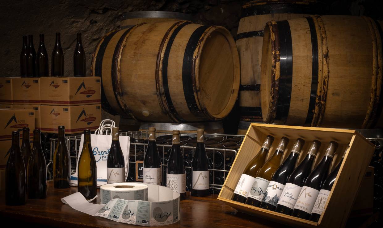 Domaine du Mont Guillaume