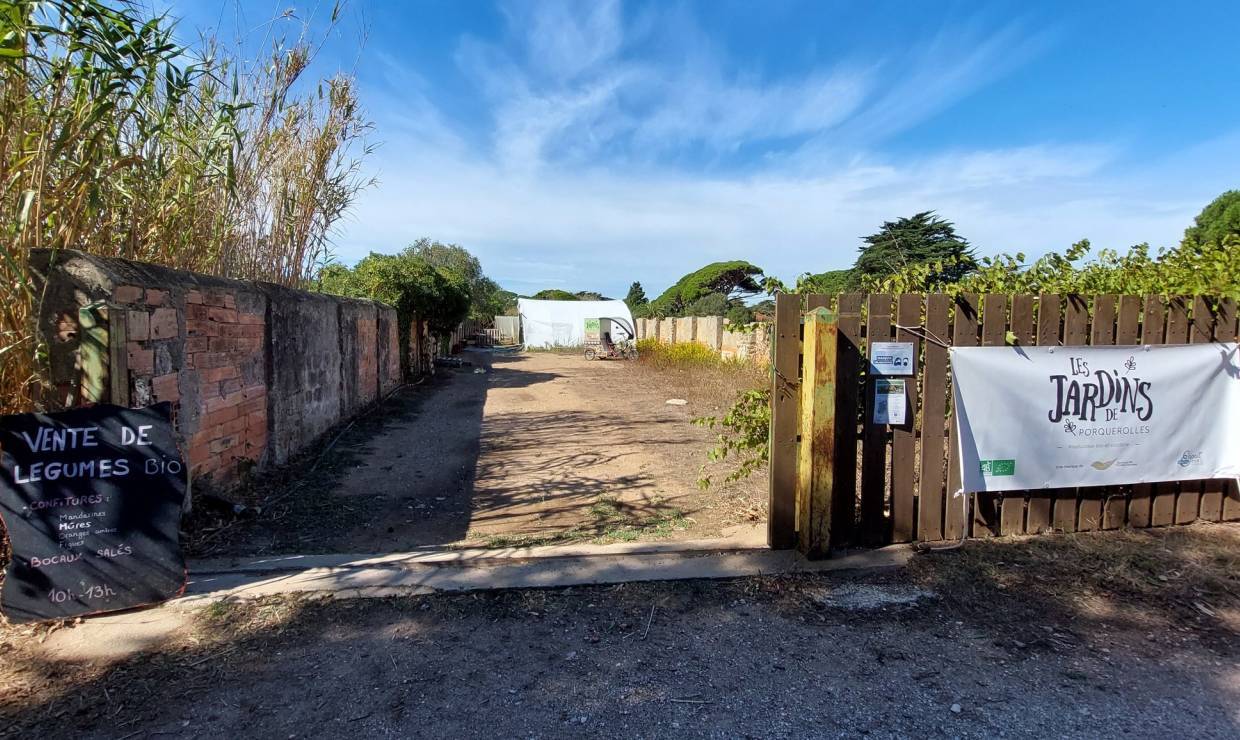 ©Jardins de Porquerolles