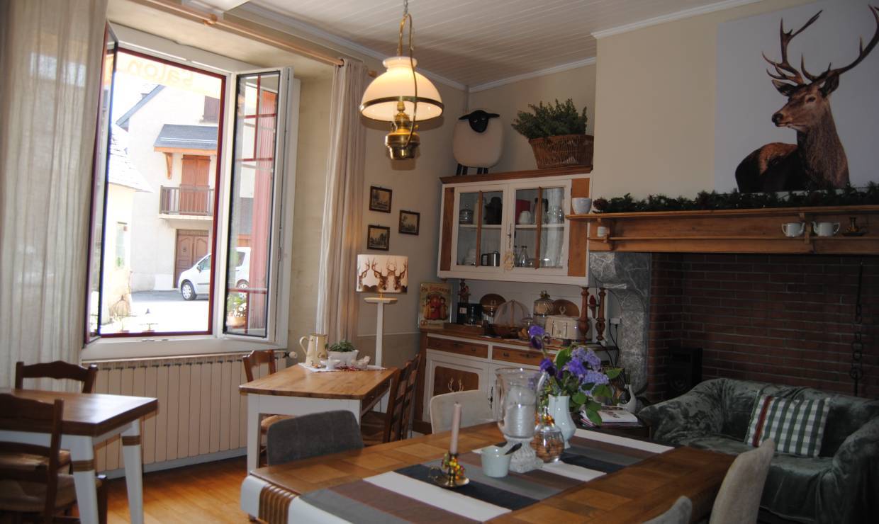 Chalet Mina