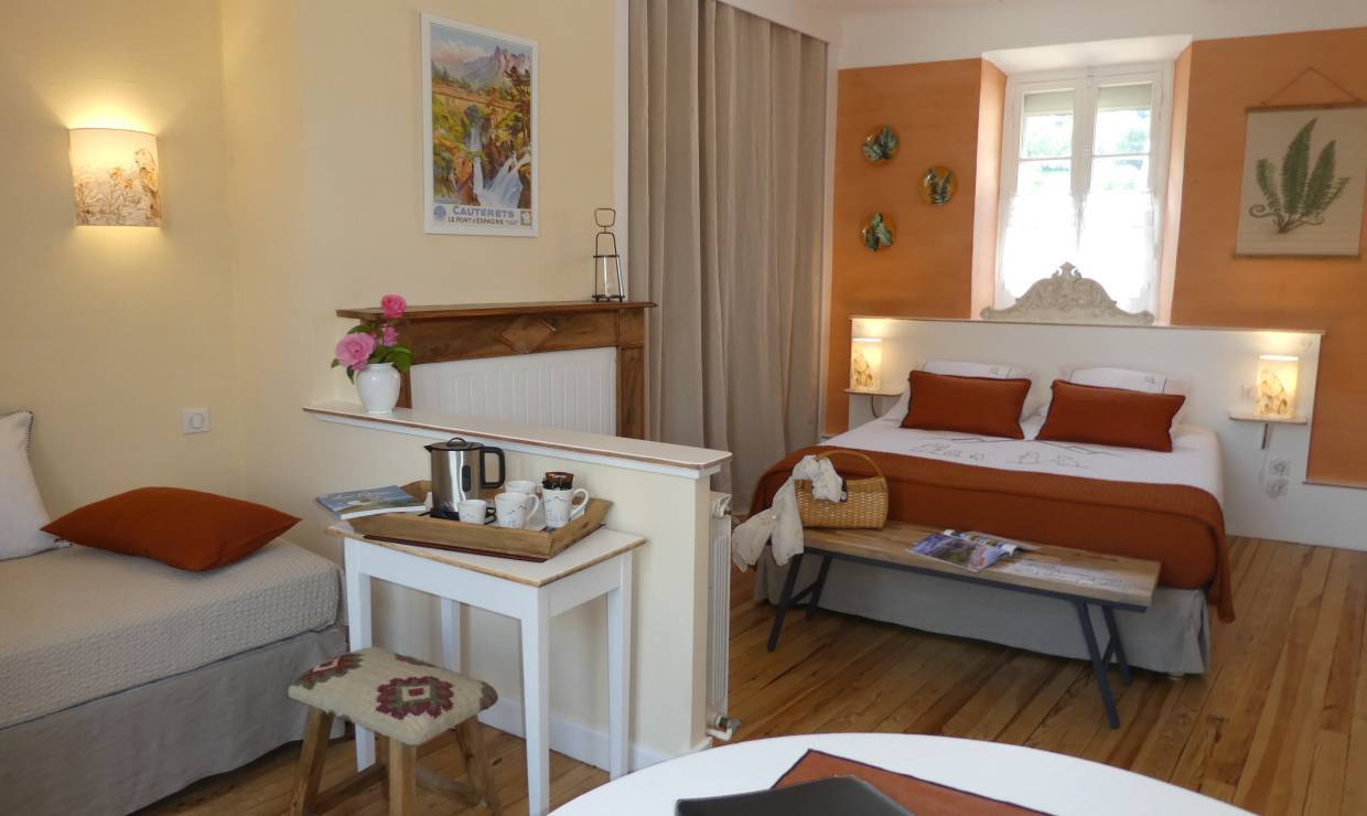 Chalet Mina