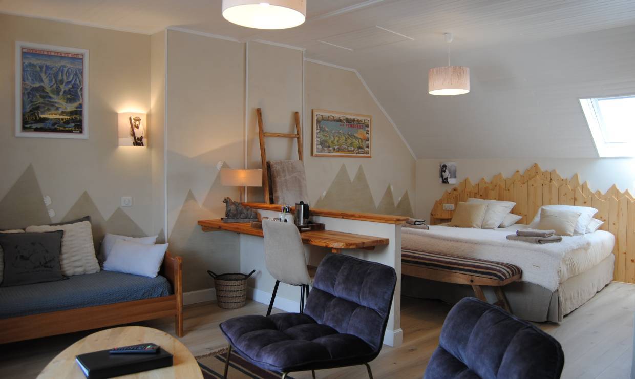 Chalet Mina