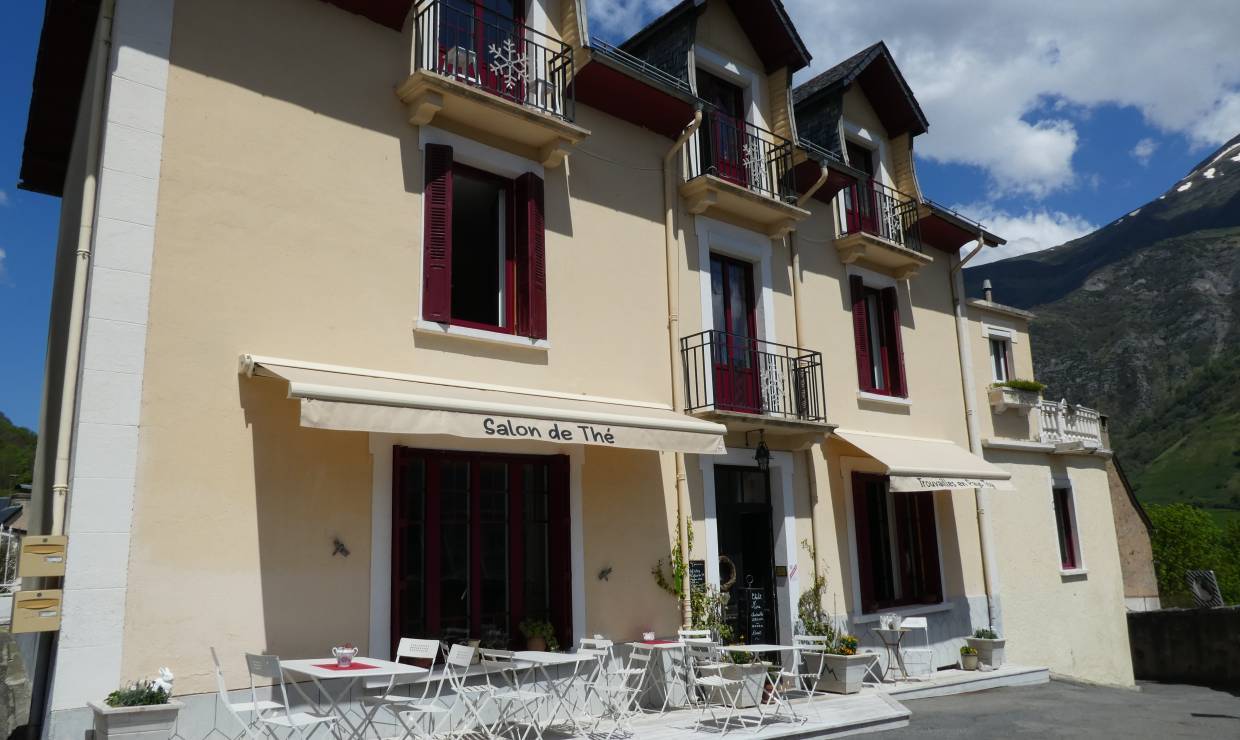Chalet Mina