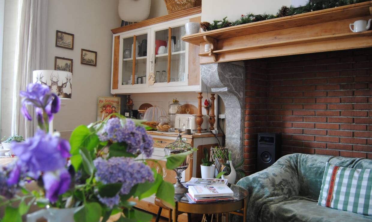 Chalet Mina