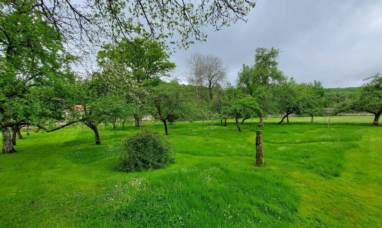 Les Vergers Abbaye Auberive