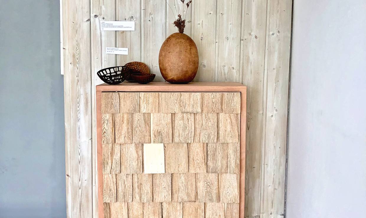 Cabinet, mobilier © Tropik Eden