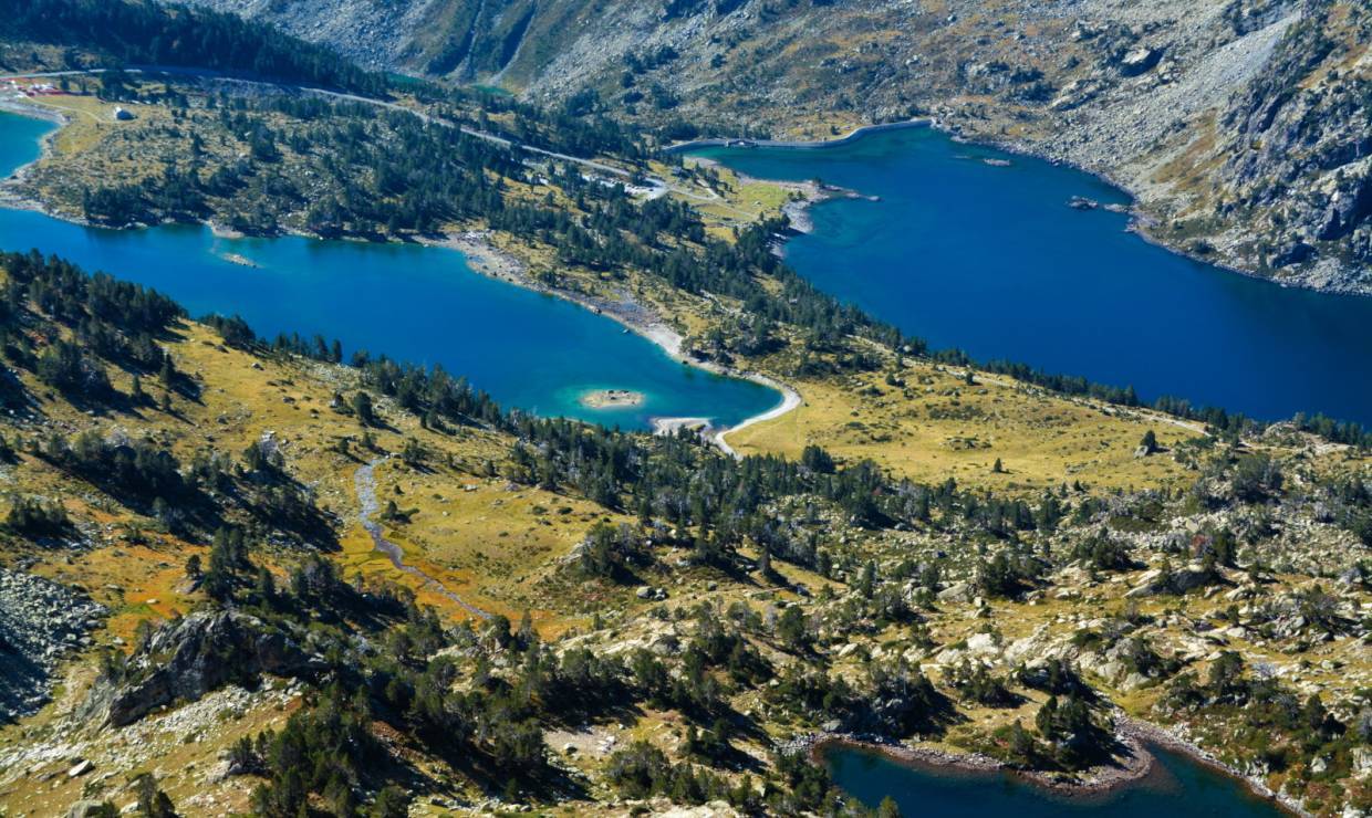 Réserve naturelle du Néouvielle - L. REIGNE - Parc national des Pyrénées