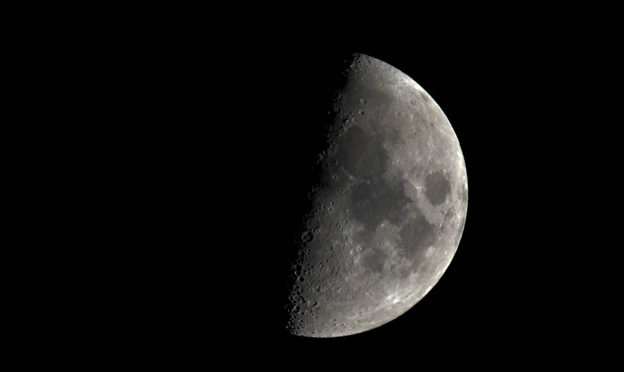 Pleine lune - L. REIGNE - Parc national des Pyrénées