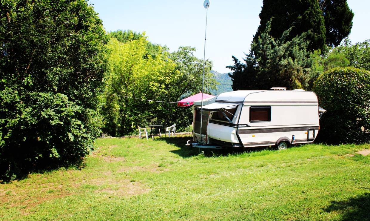 Camping Lou Cantou