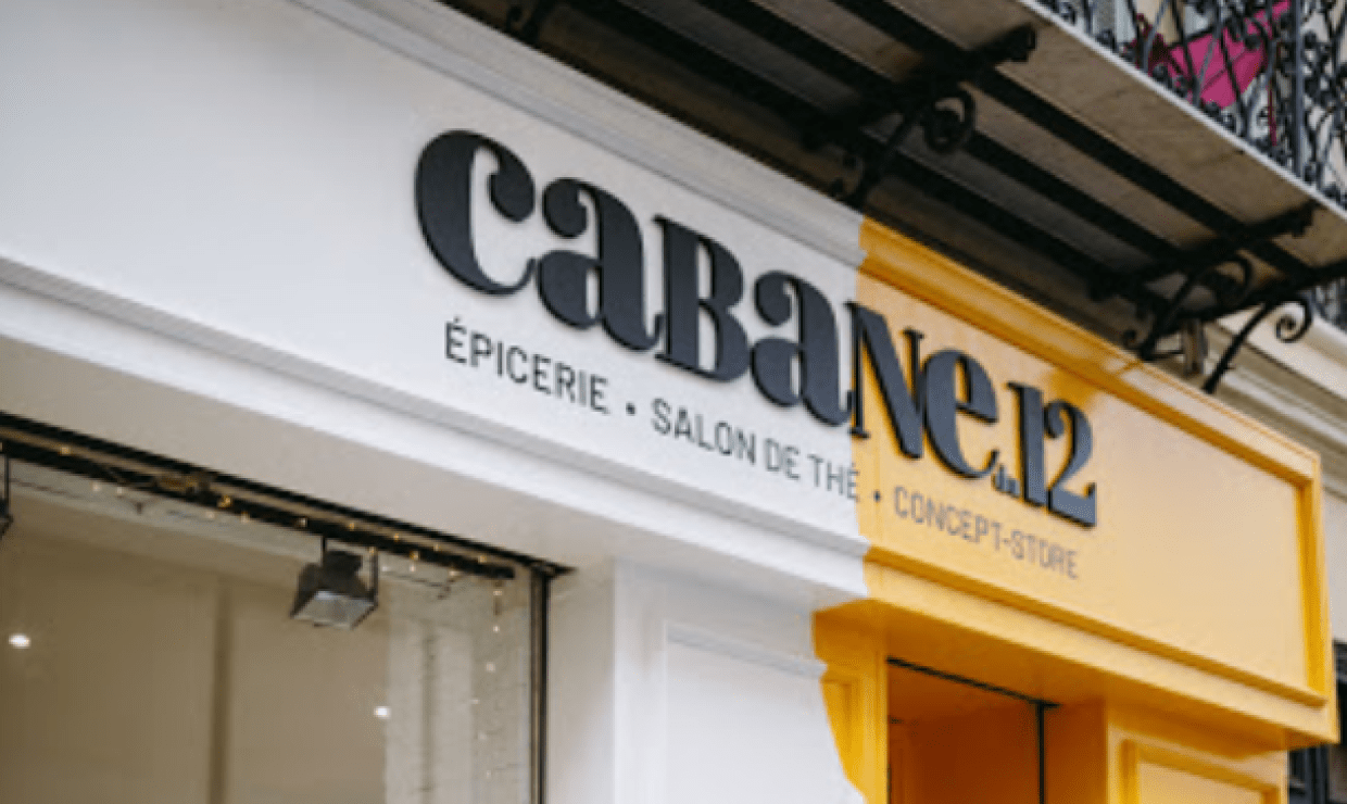 Boutique © Cabane du 12