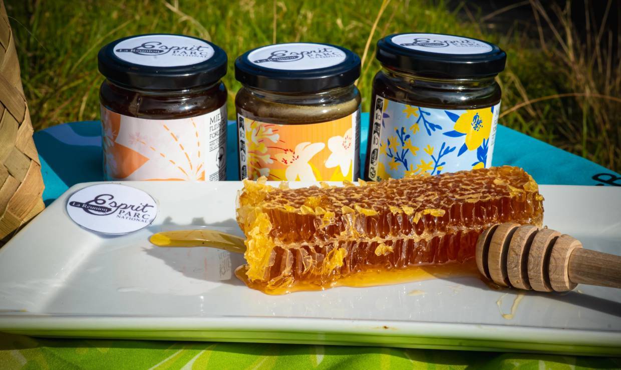 Miels de forêts - Beekeeper