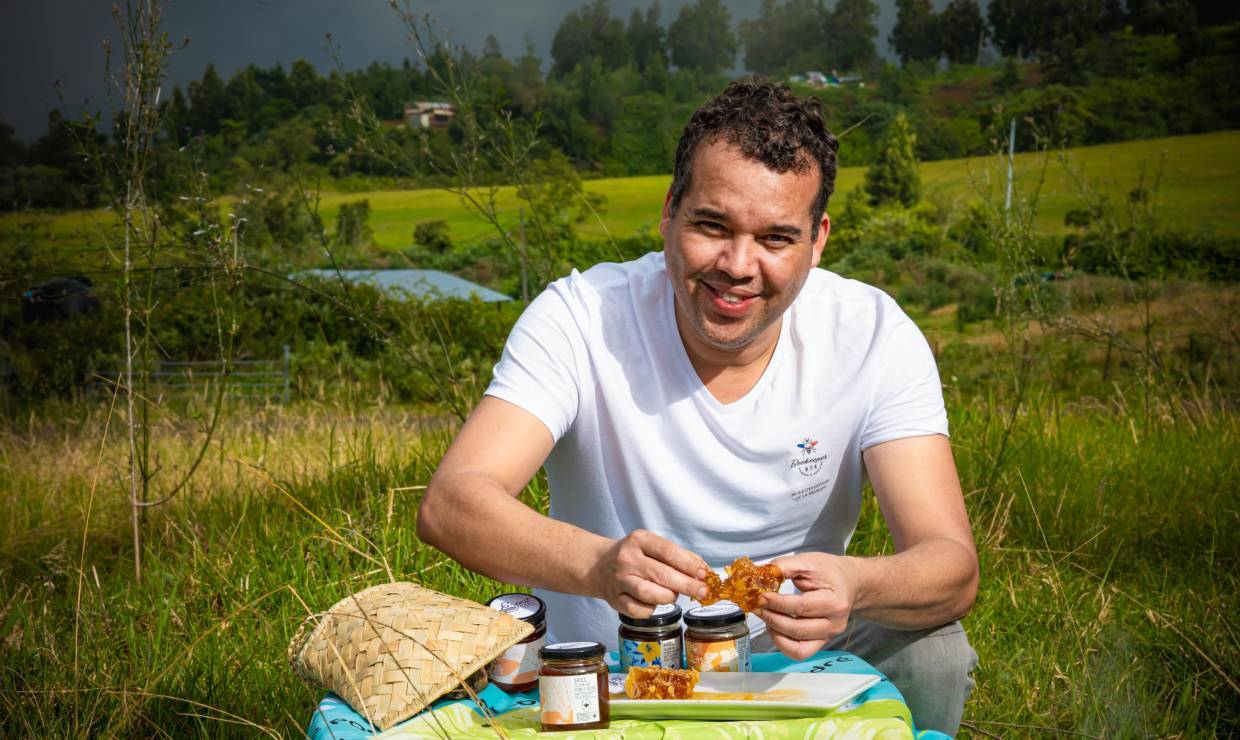 Julienne Serge - Beekeeper