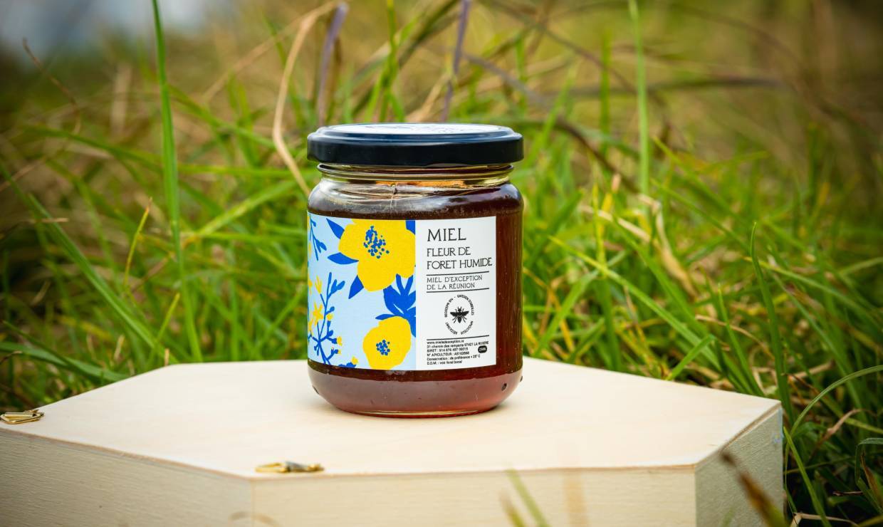 Miel de forêts - Beekeeper
