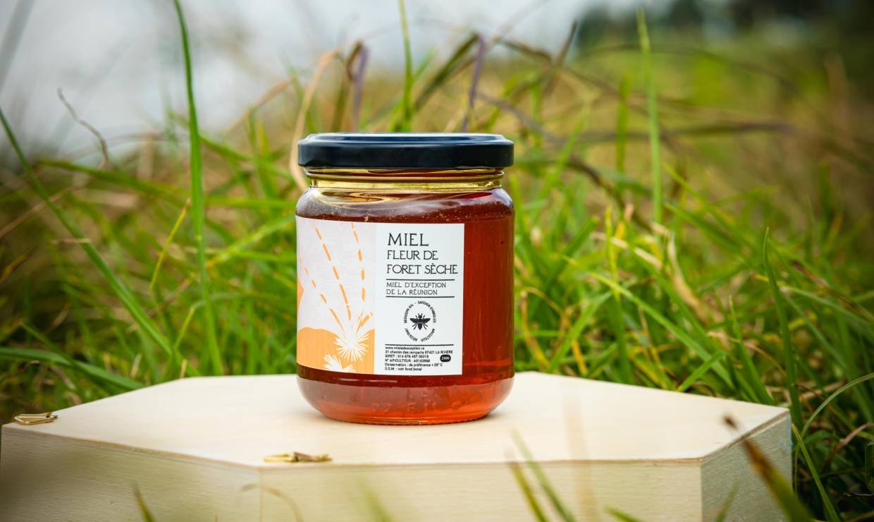 Miel de forêts - Beekeeper