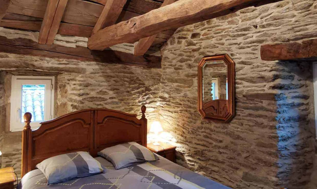 Chambre-Gite-Castagnere-Cevennes