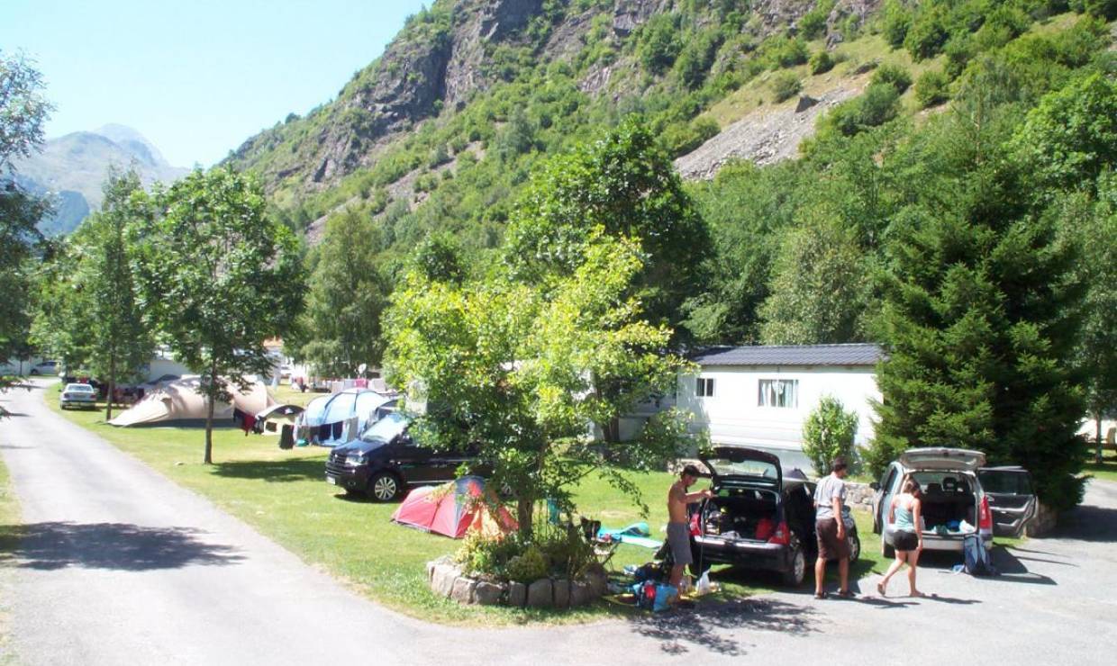 Camping Le Pain de Sucre