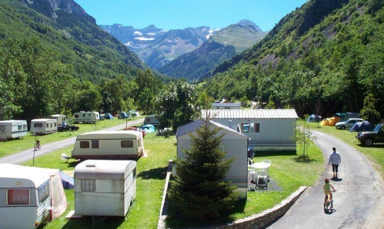 Camping Le Pain de Sucre