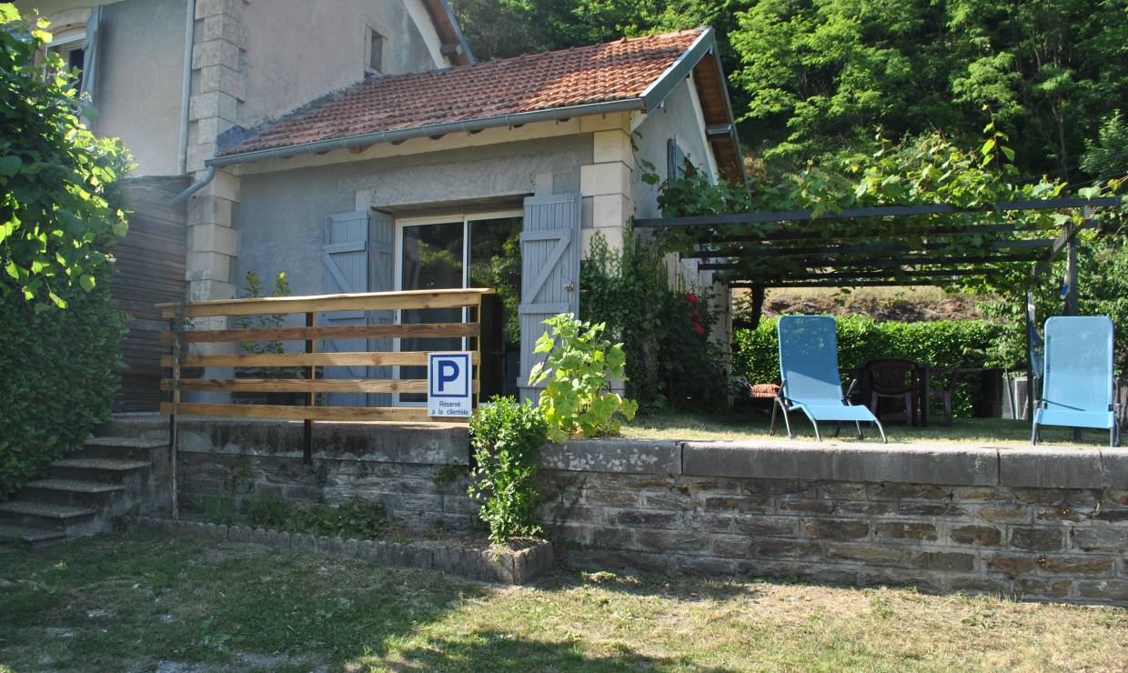 Ancienne gare 1