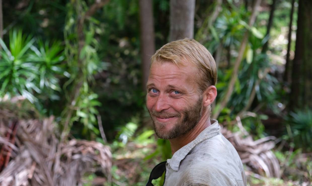 Quentin Donnay - Producteur de vanille en agroforesterie
