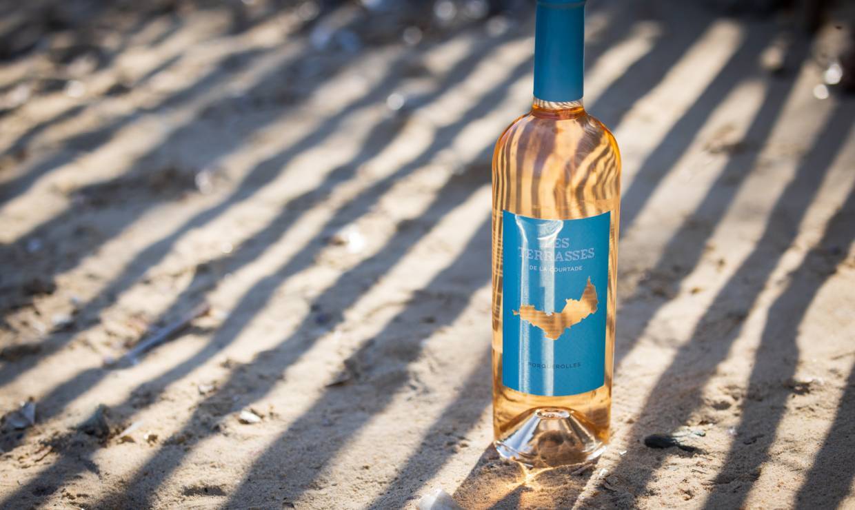 ©Domaine de la Courtade - Les Terrasses
