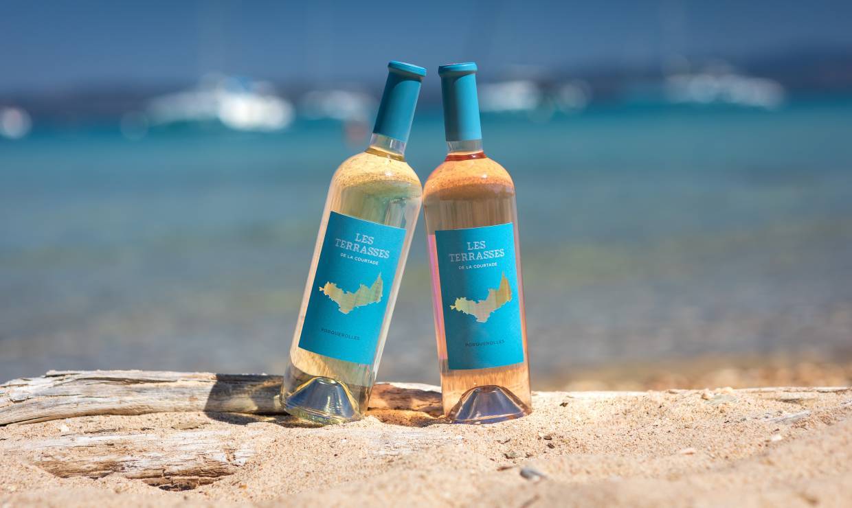 ©Domaine de la Courtade - Les Terrasses