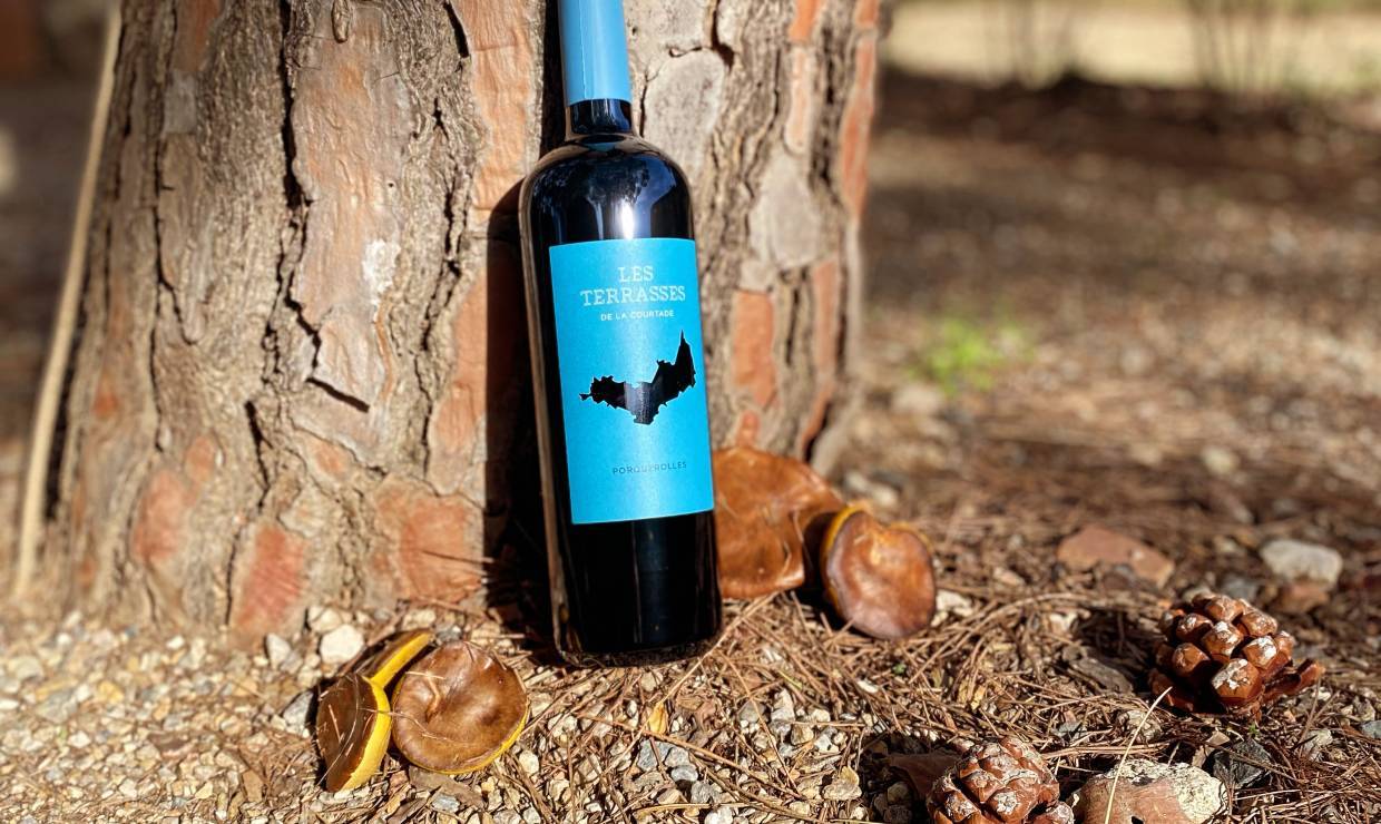 ©Domaine de la Courtade - Les Terrasses