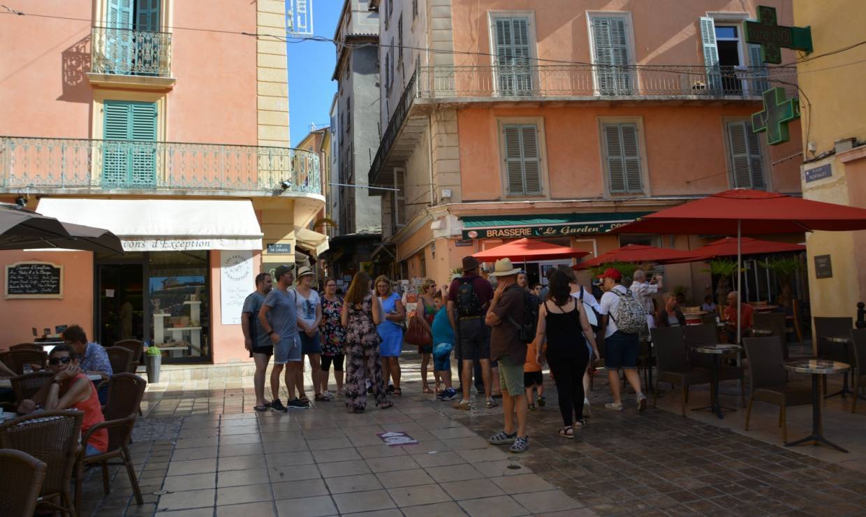 ©Office de Tourisme Provence Méditérranée - Hyères au fil du temps