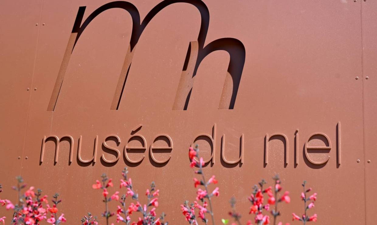 Musée du Niel © Office de Tourisme de Hyères