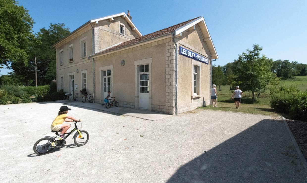 Gites de la Gare - Parc national de forêts