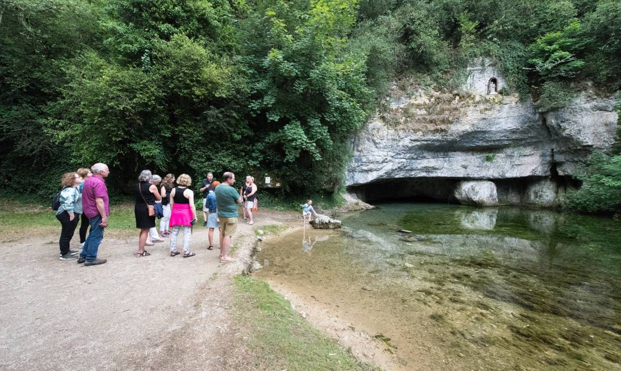 Châtillon-sur-Seine - Parc national de forêts