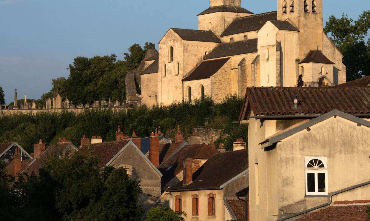 Châtillon-sur-Seine - Parc national de forêts