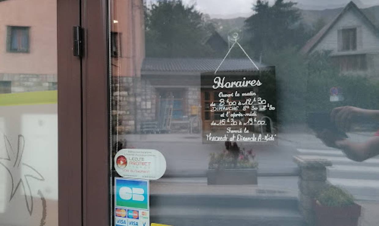 Vue extérieure © Proxi Valdeblore